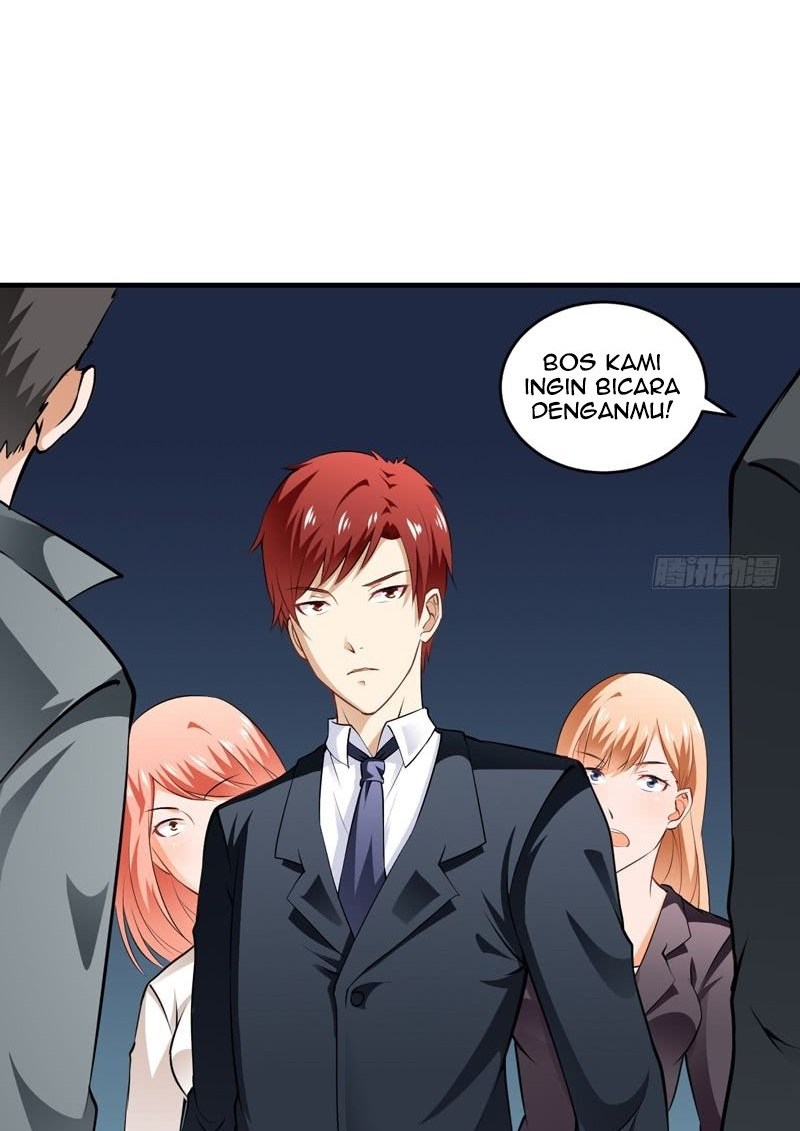 Super Security In The City Chapter 01-06 Bahasa Indonesia